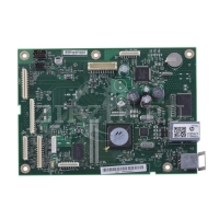 плата форматирования ( ) cz272-60001 для моделей hp m570 ,