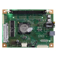 плата форматирования (сетевая) восстановл. q5966-60001 q5966-60002 для моделей hp 2605 ,