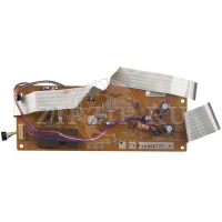 плата engine control unit (ecu) pc board восстановленная rm1-3404-000cn для моделей hp 3050 ,  3052 ,  3055 ,  m1319f ,