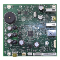 соединительная плата ( ) cn727-67020 для моделей hp t1300 ,  t790 ,  emfp ,  designjet+t1300+eprinter ,