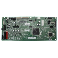 плата dc controller ( ) rm2-0540-000cn rm2-0540-000000 для моделей hp m806 ,  m830 ,