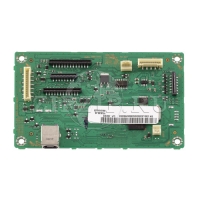 главная плата (форматтер) ( ) jc92-02485a для моделей samsung clp365 ,  clp365 ,  clp365w ,