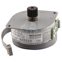 Kyocera Mita 5SNSP0015031 | 2DC12160 | NSP0015031 Мотор сканера FS-1018MFP,1118MFP, KM-1500,1820 5S 5SNSP0015031 для моделей Kyocera  FS-1018MFP