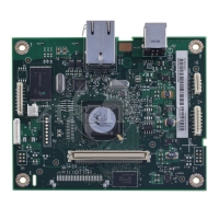 плата форматирования ( ) cf399-60001 для моделей hp m401 ,