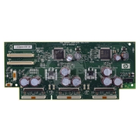 плата каретки ( ) q6718-67003 для моделей hp z3200 ,  z3200ps ,  designjet+z2100 ,  designjet+z3100 ,