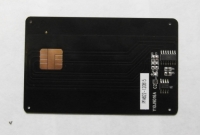 Перешиваемая карта для сброса тонера Philips MFD 6020, 6050, 6080
