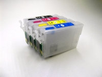 ПЗК Epson S22 Вид сверху