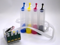 СНПЧ  Epson SX525