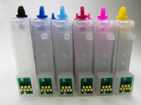 Чипы ПЗК Epson R200