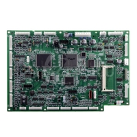 главнaя плата ( ) cpwbn1570fce9 для моделей sharp ar-m700 ,