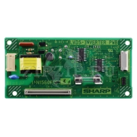 плата инвертора контрольной панели ( ) cpwbn1560fce4 для моделей sharp ar-m700 ,
