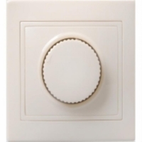 Светорегулятор поворотный бежевый EDK10-K33-03-DM IEK