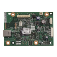 плата форматирования (oem) ce831-60001 для моделей hp m1132 ,