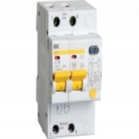 Автомат АД 12 C50, MAD10-2-050-C-300, шт MAD10-2-050-C-300 для моделей iek