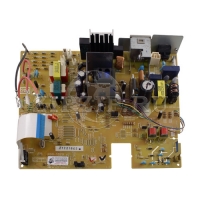 плата dc контроллера-p/ s оем rg0-1029-000cn для моделей hp 1200 ,  1220 ,