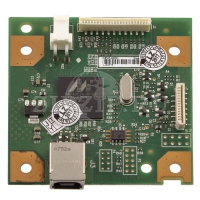 плата форматирования (базовая модель) (oem) cb505-60001 для моделей hp cp1210 ,  cp1215 ,
