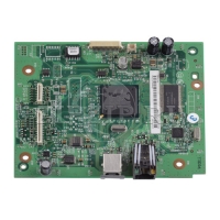 плата форматирования восстановл. cc390-60002 cc427-60001 для моделей hp mfp ,