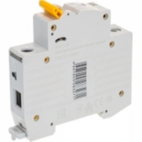 Автоматический выключатель IEK ВА47-29 4P C32 А 4.5 кА MVA20-4-032-C