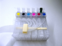 СНПЧ  для принтера Epson Stylus Photo R270/1410  Вид  5