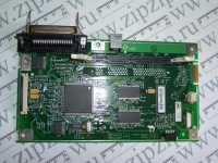 плата форматирования б/у с гарантией c9128-60001 c7857-60001 для моделей hp 1200 ,  1220 ,