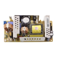 плата низковольтного питания - 220v тип 3 ( ) jc44-00090a 112n00229 jc44-00090c для моделей samsung clp300 ,  clp300n ,  clx3160fn ,  ml-3051n ,