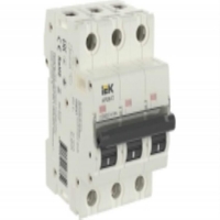 Автомат ARMAT C50, M10N AR-M10N-3-C050, шт AR-M10N-3-C050 для моделей iek