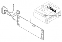 Brother LJ9761001 Плата питания HL-2030/2035R LJ9761001 для Brother моделей  HL2030/2032/2035/2037/2040/2045/2070N/2075,  HL2035R1,  HL2030