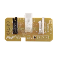 плата узла термозакрепления (из разбора, б/у). 3hw01020 для моделей kyocera km-1650 ,  km-2050 ,  km-1620/1635/1650/2035/2050/2550) ,  km-1620/1635/1650/2035/2050/2550) ,