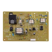 высоковольтная плата (из разбора б/у). 302kk94400 для моделей kyocera taskalfa-181 ,  taskalfa-221 ,  taskalfa-180 ,  taskalfa-220 ,