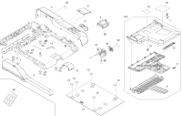 Kyocera Mita 303M894060 | 303M894061 Узел подачи оригинала автоподатчика FS-6525MFP,6530MFP, FS-602 303M894060 для Mita|kyocera моделей KYOCERA MITA FS-6525MFP/6530MFP, KYOCERA MITA FS-6025MFP, KYOCE
