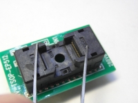 Адаптер DIP28 - > TSOP28 Вид  3