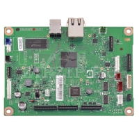 главная плата ( ) d00e33001 lt3842001 для моделей brother mfc-l2700dn ,