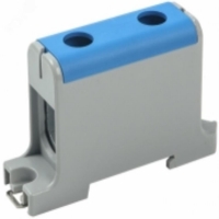 Клемма вводная силовая, YZN12-095-K07, в упаковке 8 шт (брутто 0.85 кг)