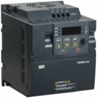Преобразователь частот векторной IEK CONTROL-A310 2.2 кВт (брутто 2,40кг)