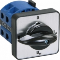 Переключатель кулачковый BCS13-025-6, шт BCS13-025-6 для моделей iek