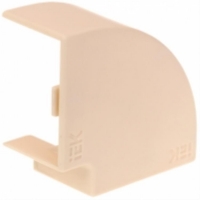 Поворот на 90 для кабель канала, EL-KK10D-P-015-010-K34 (общий вес 1,1 кг)