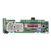 плата электроники hp dj 3820 c8952-60108 для hp