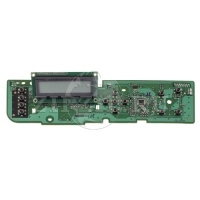 плата панели управления в сборе ( ) jc92-02496a jc92-02496b для моделей samsung clx3300 ,  clx3305 ,  sl-c480w ,  sl-c410w ,