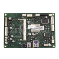 плата главная (форматтер) ( ) jc92-02343m для моделей samsung ml-3710 ,