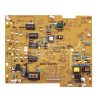 плата в/в питания ( ) jc44-00215a для моделей samsung clp365 ,  clx3300 ,  clx3305 ,  sl-c480w ,