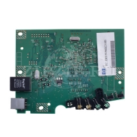 плата форматирования с дефектом ( cb418-60001 для моделей hp p1505 ,
