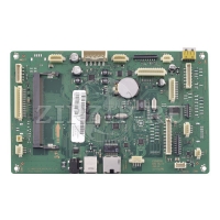 главная плата (форматтер) ( ) jc92-02803b для моделей samsung sl-m4070 ,