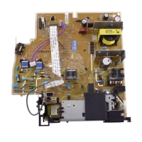 плата dc контролера hp rm2-7606 для моделей hp m201 ,