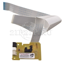 плата мотора hp rm1-7619 для моделей hp p1606 ,