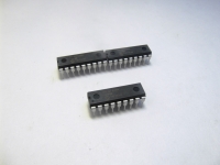 PIC16F628A-I/P Вид  1