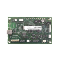 плата главная (форматтер) ( ) jc92-02688a для моделей samsung sl-m2070 ,