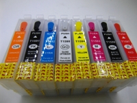 ПЗК для принтера Epson R2000 Вид  4