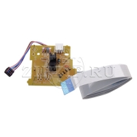 плата мотора hp rk2-1721 для моделей hp p1006 ,