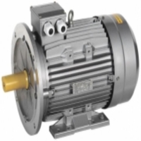 Электродвигатель асинхронный АИС, AIS132-М4-007-5-1520, (масса брутто : 54,8 кг)