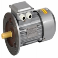 Электродвигатель асинхронный, DRV080-А8-000-4-0730 (масса брутто: 11,75 кг)